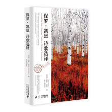 保罗·凯恩诗歌选译  [Across the Way: Selected Poems in Chinese Translation]