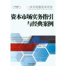 资本的时代系列：资本市场实务指引与经典案例