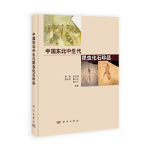 中国东北中生代昆虫化石珍品