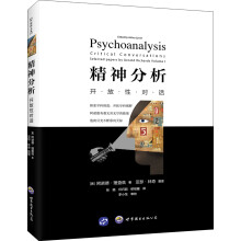 精神分析：开放性对话  [Psychoanalysis: Critical Conversations]