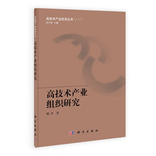 高技术产业经济丛书：高技术产业组织研究
