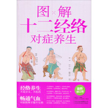 图解十二经络对症养生