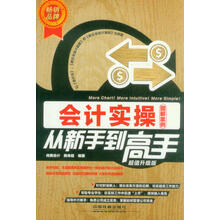 会计实操从新手到高手-超值升级版