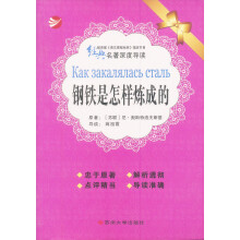 经典名著深度导读：钢铁是怎样炼成的
