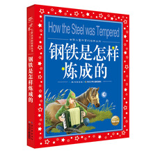 世界儿童共享的经典丛书：钢铁是怎样炼成的 [6-9岁]