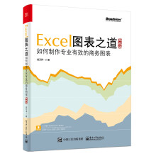 Excel图表之道 如何制作专业有效的商务图表（典藏版）