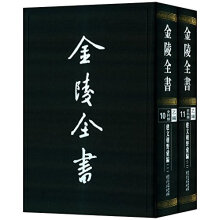 金陵全书(乙编史料类建文朝野彚编共2册)(精)