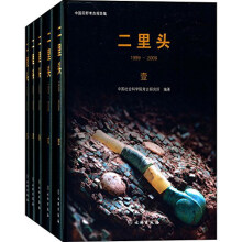 二里头(1999-2006共5册)(精)/中国田野考古报告集