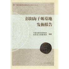 宁夏文物考古研究所丛刊：彭阳海子塬墓地发掘报告