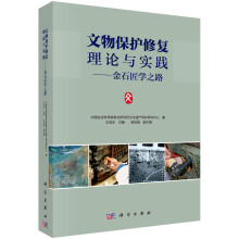 文物保护修复理论与实践——金石匠学之路