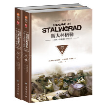斯大林格勒三部曲第三部：终局.卷一（套装上下册）  [Endgame at Stalingrad:Book One: November1942; The]