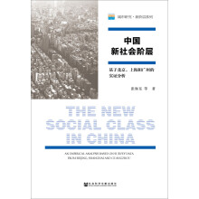 中国新社会阶层：基于北京、上海和广州的实证分析