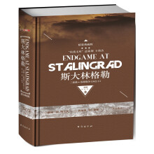 斯大林格勒三部曲第三部：终局.卷一（典藏版）  [Endgame at Stalingrad:Book One:November1942; The S]