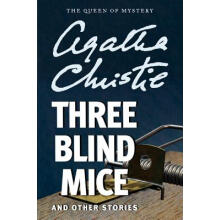 three blind mice and other stories 英文原版9736人在读