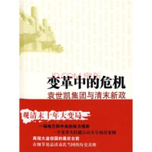变革中的危机：袁世凯集团与清末新政