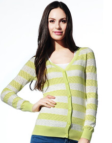 真维斯Jeanswest 秋<em>冬</em>款<em>女装毛衣</em>外套JW-31-