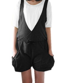 蕾曦 2013<em>夏款孕妇</em>装<em>孕妇背带</em>裤<em>短裤</em>五分裤宽