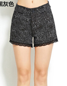 中腰<em>棉短裤</em> 【行情 价格 评价 正品行货】-京东