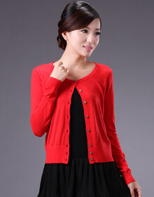 丝柏<em>舍开衫</em>长袖针织衫 【行情 价格 评价 正品行