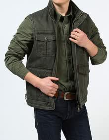 明潮扫货季全场包邮2013秋冬新款 <em>战地吉普</em>男