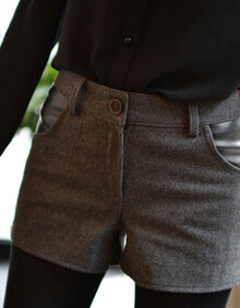 【<em>货到付款</em>】布梨子 <em>秋冬</em>款<em>女装</em>韩版大码毛呢