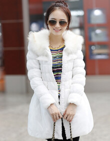 京东商城 服饰鞋帽 女装 棉服