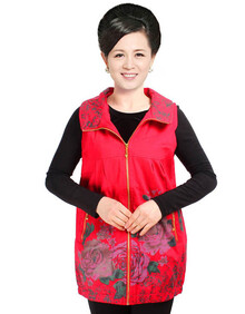 良品日记原创中老年<em>女装加肥加大</em>妈妈装休闲长