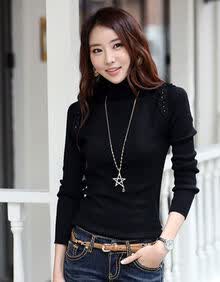 【<em>货到付款</em>】薇茵蔓2014春装新款<em>毛衣</em>韩版套