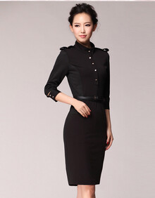 婷艾谦 2013秋装新款 OL<em>白领时尚女装</em>优雅修
