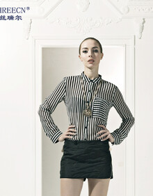 易丝瑞尔2013新款百搭包臀休闲<em>短棉裤女</em>韩版