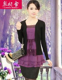 丝柏<em>舍开衫</em>针织衫 【行情 价格 评价 正品行货】