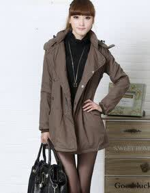 <em>货到付款</em> 西子阁<em>女装</em>冬装棉服<em>休闲外套</em> ML67在