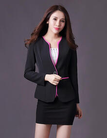 银黑色 小西装 女装 服饰内衣 【行情 价格 评价