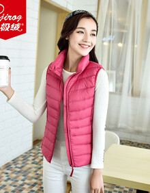 短款偏<em>薄 马甲</em> <em>女装</em> 服饰内衣 【行情 价格 评价