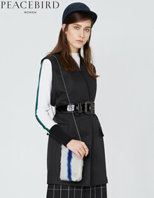 2016春季太平鸟 短外套 女装 服饰内衣 【行情