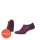 深紫船袜