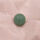 嫩绿色2.5厘米无孔1颗