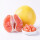 红心蜜柚 1粒 单果2.5-3斤