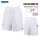 120112BCR白色-运动比赛短裤男