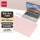 皮质+软木时尚桌垫粉色800*300mm