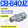 CB-B(40,50,63)JZ立卧式1.5KW