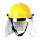 14式韩式消防头盔3CF认证