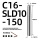 C16-SLD10-150高端款