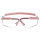 粉色防雾+眼镜袋眼镜布