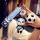 蓝熊猫+足球