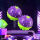 萝卜球【1个装】绿紫巴斯光年