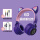 罗兰紫【经典版】6D震撼低音  带麦电脑线