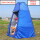 150*150*190cm蓝围布隔离帐篷