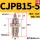 CJPB15-5 活塞杆外螺纹