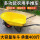 升级黄色独轮车（充气轮/400斤）